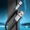 Kabel 3mk Hyper Cable N-SERIES USB-A / USB-C 2m 9V/2A 18W / czarny
